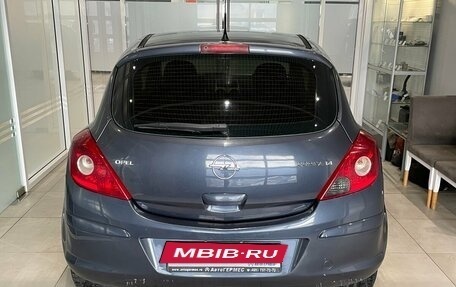 Opel Corsa D, 2007 год, 333 000 рублей, 3 фотография