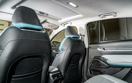 Geely Emgrand, 2023 год, 1 680 000 рублей, 15 фотография