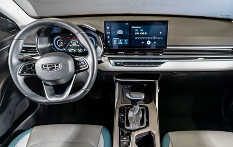 Geely Emgrand, 2023 год, 1 680 000 рублей, 17 фотография