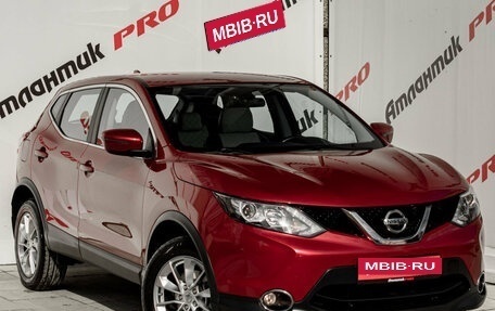 Nissan Qashqai, 2019 год, 2 200 000 рублей, 3 фотография