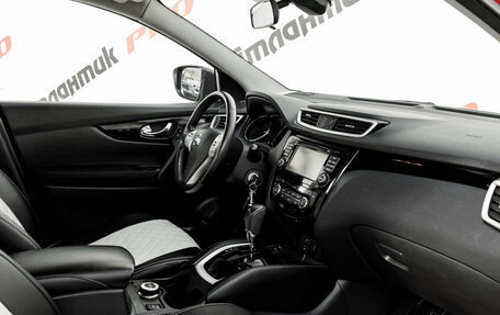 Nissan Qashqai, 2019 год, 2 200 000 рублей, 11 фотография
