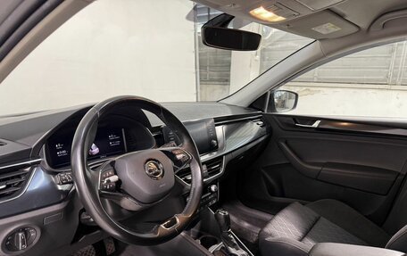 Skoda Rapid II, 2021 год, 2 099 800 рублей, 8 фотография