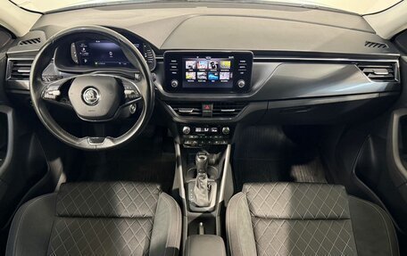 Skoda Rapid II, 2021 год, 2 099 800 рублей, 9 фотография