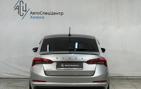 Skoda Rapid II, 2021 год, 2 099 800 рублей, 14 фотография