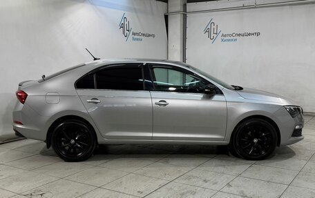 Skoda Rapid II, 2021 год, 2 099 800 рублей, 17 фотография