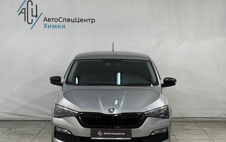 Skoda Rapid II, 2021 год, 2 099 800 рублей, 13 фотография