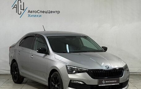 Skoda Rapid II, 2021 год, 2 099 800 рублей, 15 фотография