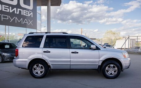Honda Pilot III рестайлинг, 2003 год, 590 000 рублей, 2 фотография