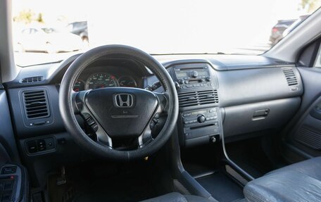 Honda Pilot III рестайлинг, 2003 год, 590 000 рублей, 6 фотография