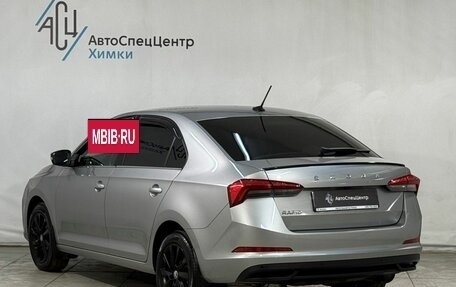 Skoda Rapid II, 2021 год, 2 099 800 рублей, 16 фотография