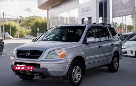 Honda Pilot III рестайлинг, 2003 год, 590 000 рублей, 12 фотография