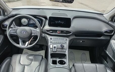 Hyundai Santa Fe IV, 2021 год, 3 650 000 рублей, 5 фотография