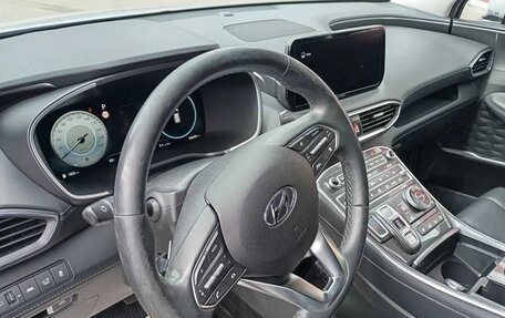 Hyundai Santa Fe IV, 2021 год, 3 650 000 рублей, 6 фотография