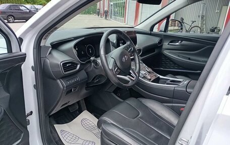 Hyundai Santa Fe IV, 2021 год, 3 650 000 рублей, 8 фотография