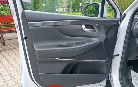 Hyundai Santa Fe IV, 2021 год, 3 650 000 рублей, 9 фотография