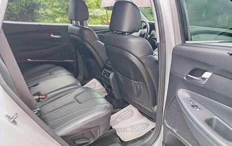 Hyundai Santa Fe IV, 2021 год, 3 650 000 рублей, 11 фотография