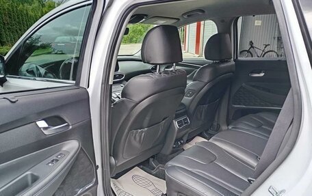 Hyundai Santa Fe IV, 2021 год, 3 650 000 рублей, 12 фотография