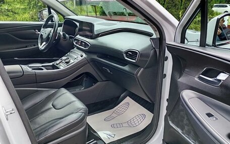 Hyundai Santa Fe IV, 2021 год, 3 650 000 рублей, 10 фотография