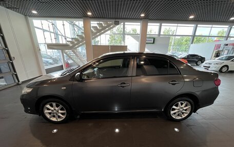 Toyota Corolla, 2008 год, 710 000 рублей, 6 фотография