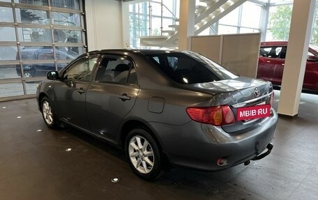 Toyota Corolla, 2008 год, 710 000 рублей, 5 фотография