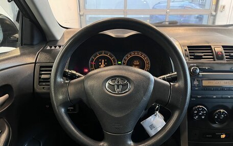 Toyota Corolla, 2008 год, 710 000 рублей, 10 фотография