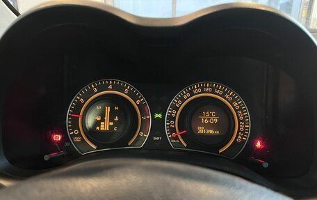 Toyota Corolla, 2008 год, 710 000 рублей, 11 фотография