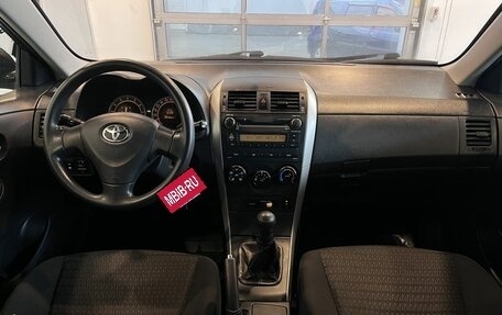 Toyota Corolla, 2008 год, 710 000 рублей, 9 фотография