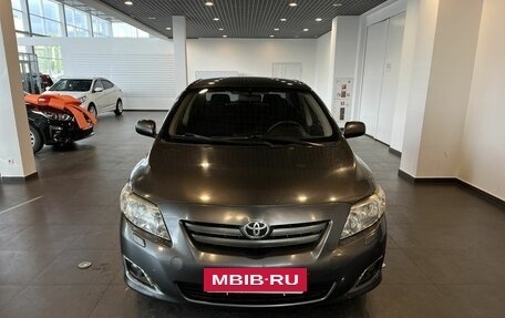 Toyota Corolla, 2008 год, 710 000 рублей, 8 фотография