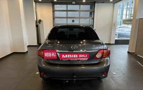 Toyota Corolla, 2008 год, 710 000 рублей, 4 фотография