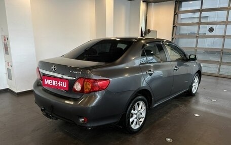 Toyota Corolla, 2008 год, 710 000 рублей, 3 фотография