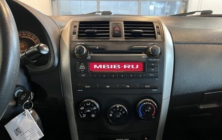 Toyota Corolla, 2008 год, 710 000 рублей, 13 фотография