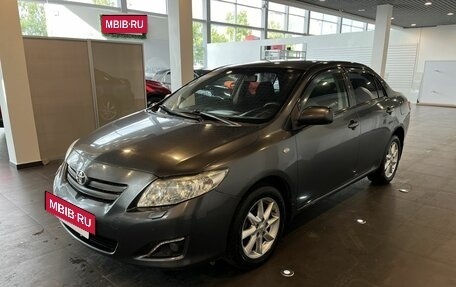 Toyota Corolla, 2008 год, 710 000 рублей, 7 фотография
