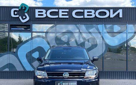 Volkswagen Tiguan II, 2017 год, 2 047 000 рублей, 5 фотография
