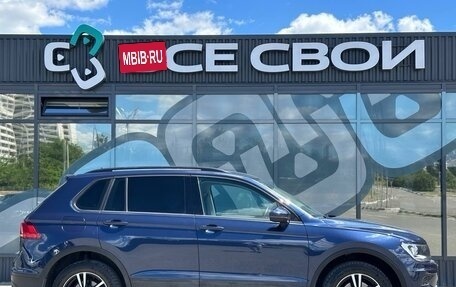 Volkswagen Tiguan II, 2017 год, 2 047 000 рублей, 8 фотография