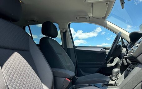 Volkswagen Tiguan II, 2017 год, 2 047 000 рублей, 10 фотография