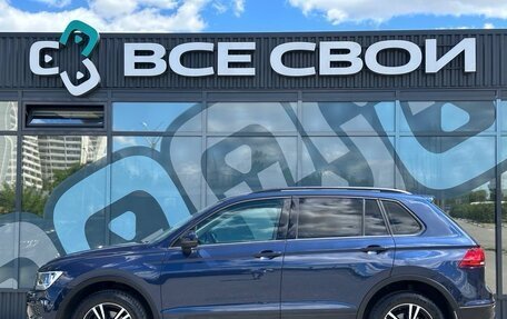 Volkswagen Tiguan II, 2017 год, 2 047 000 рублей, 9 фотография