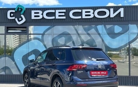 Volkswagen Tiguan II, 2017 год, 2 047 000 рублей, 3 фотография
