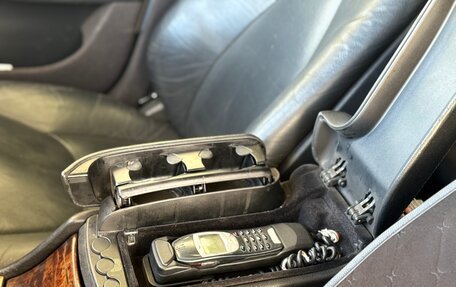 Mercedes-Benz S-Класс, 2001 год, 140 000 рублей, 12 фотография