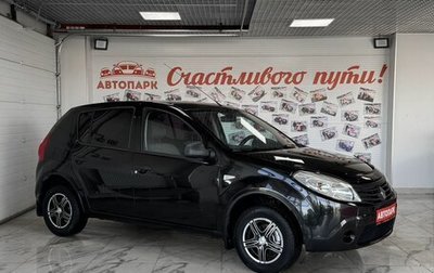 Renault Sandero I, 2011 год, 479 000 рублей, 1 фотография