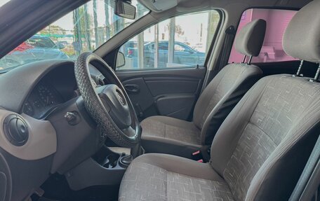 Renault Sandero I, 2011 год, 479 000 рублей, 7 фотография