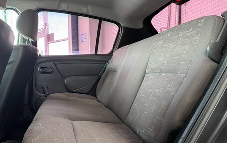 Renault Sandero I, 2011 год, 479 000 рублей, 9 фотография