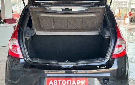 Renault Sandero I, 2011 год, 479 000 рублей, 6 фотография
