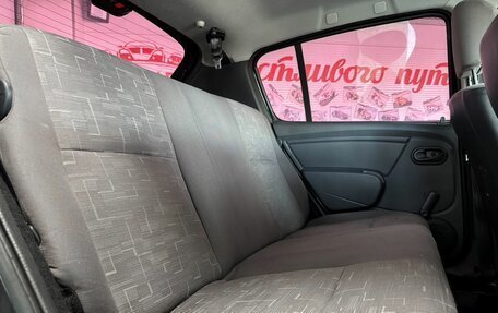 Renault Sandero I, 2011 год, 479 000 рублей, 10 фотография