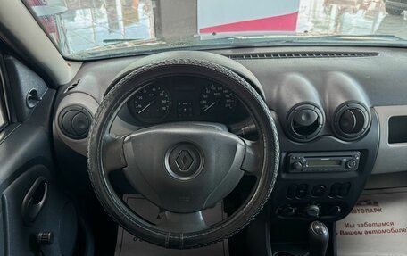 Renault Sandero I, 2011 год, 479 000 рублей, 14 фотография
