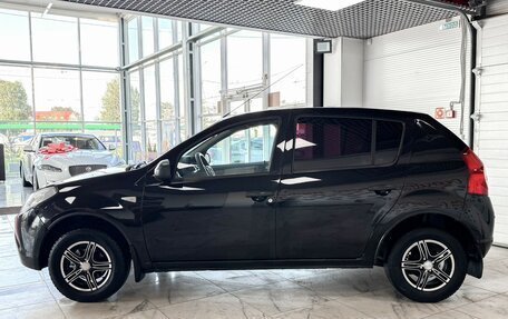Renault Sandero I, 2011 год, 479 000 рублей, 3 фотография
