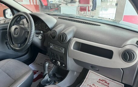 Renault Sandero I, 2011 год, 479 000 рублей, 12 фотография