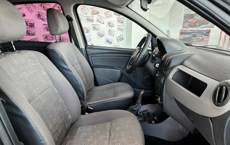 Renault Sandero I, 2011 год, 479 000 рублей, 11 фотография