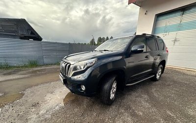 Toyota Land Cruiser Prado 150 рестайлинг 2, 2014 год, 2 710 000 рублей, 1 фотография