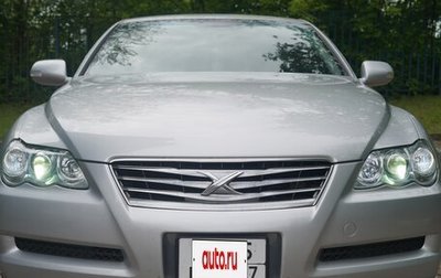 Toyota Mark X II, 2007 год, 1 240 000 рублей, 1 фотография