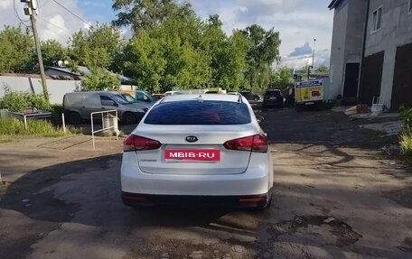 KIA Cerato III, 2018 год, 780 000 рублей, 1 фотография